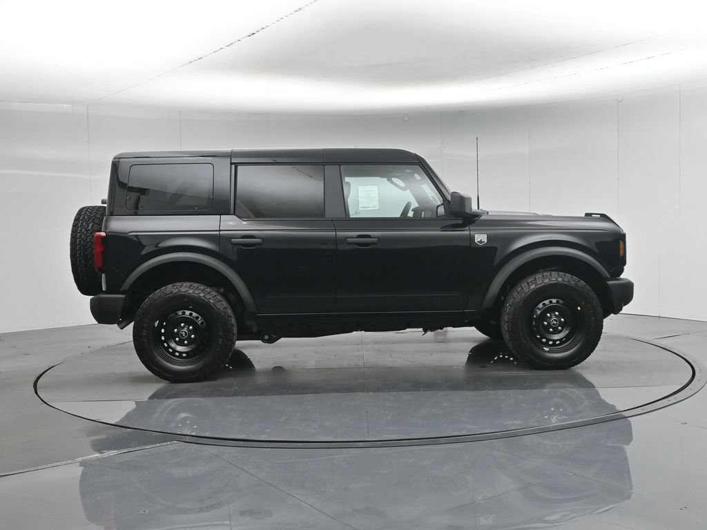 New 2026 Ford Bronco Big Bend AWD/4WD image 25