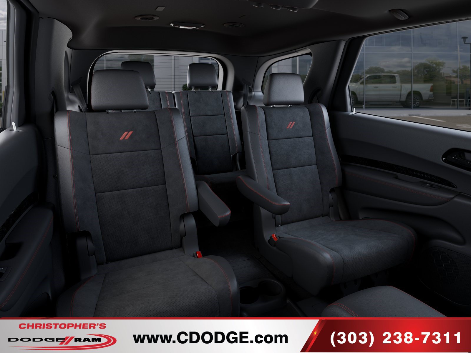 New 2026 Dodge Durango GT AWD/4WD image 15