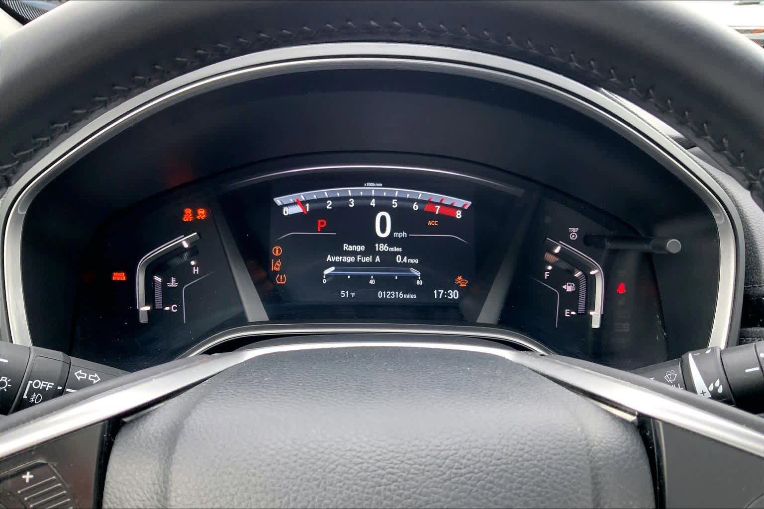 Used 2017 Honda CR-V EX-L image 26