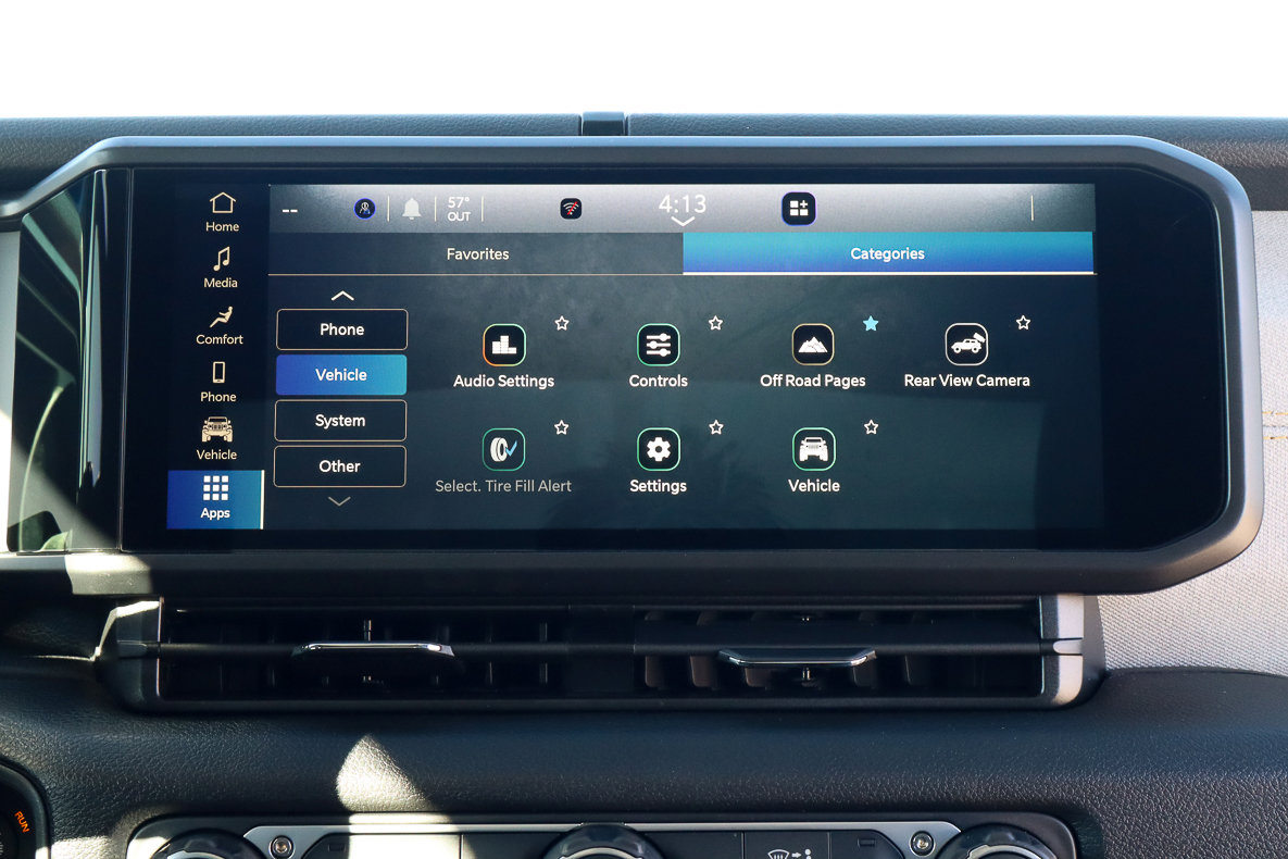 New 2026 Jeep Wrangler Sport image 19