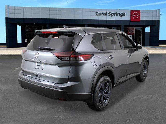 New 2026 Nissan Rogue SV image 5