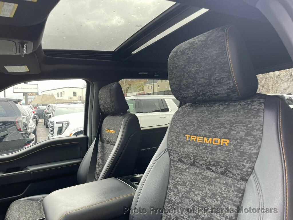 Used 2025 Ford F150 Tremor w/ Tow/Haul Package AWD/4WD image 13