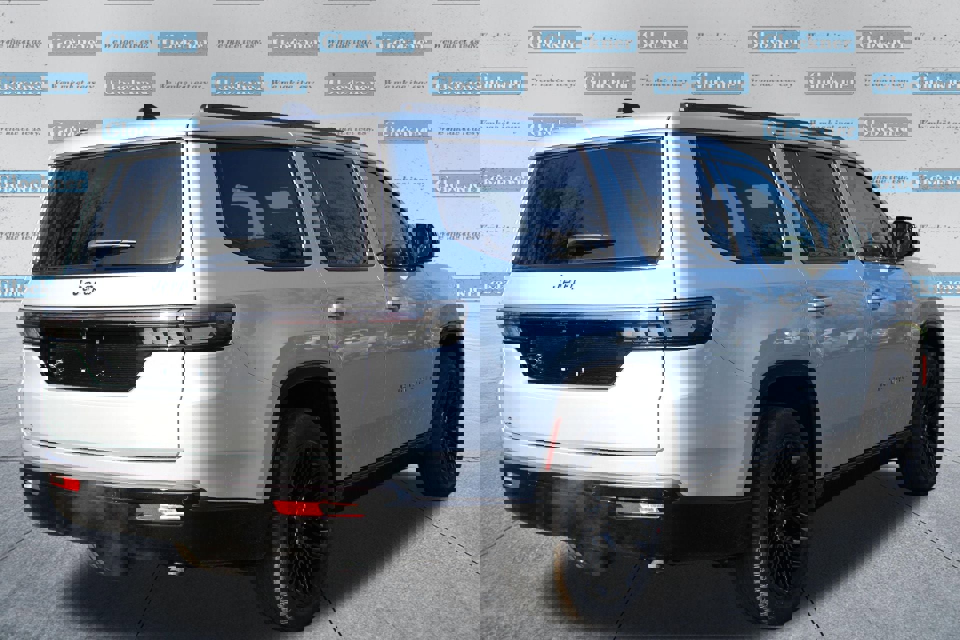 New 2026 Jeep Grand Wagoneer Limited image 6