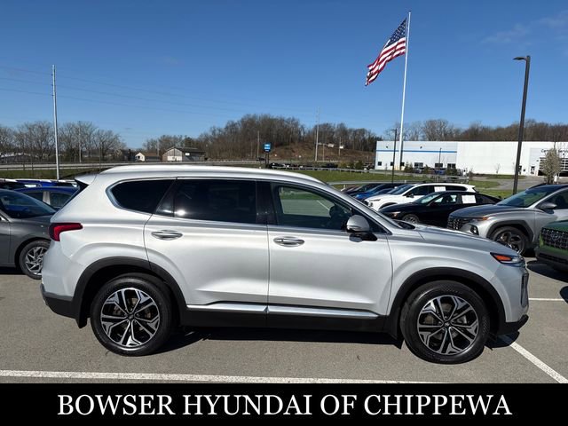 Used 2019 Hyundai Santa Fe AWD image 6