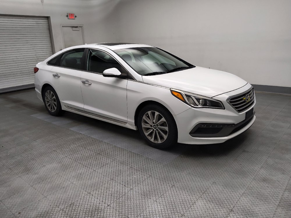 Used 2017 Hyundai Sonata Sport w/ Value Edition Package 02 FWD image 11