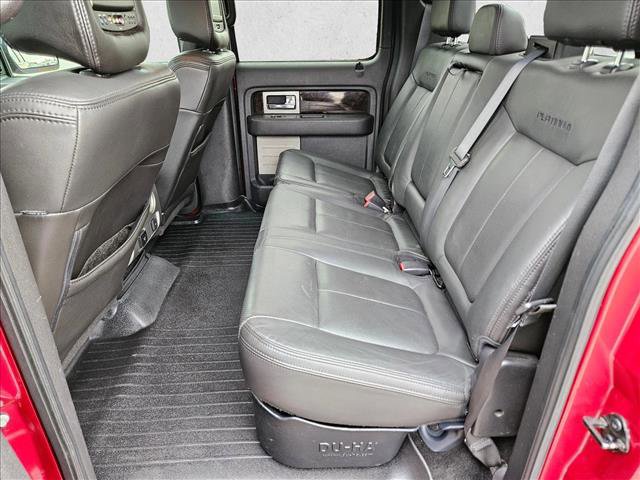 Used 2014 Ford F150 Platinum image 20