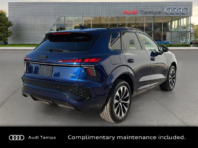 New 2026 Audi Q3 quattro 2.0T AWD/4WD image 3