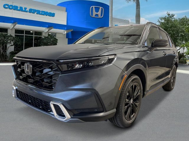 New 2026 Honda CR-V Sport Touring image 1