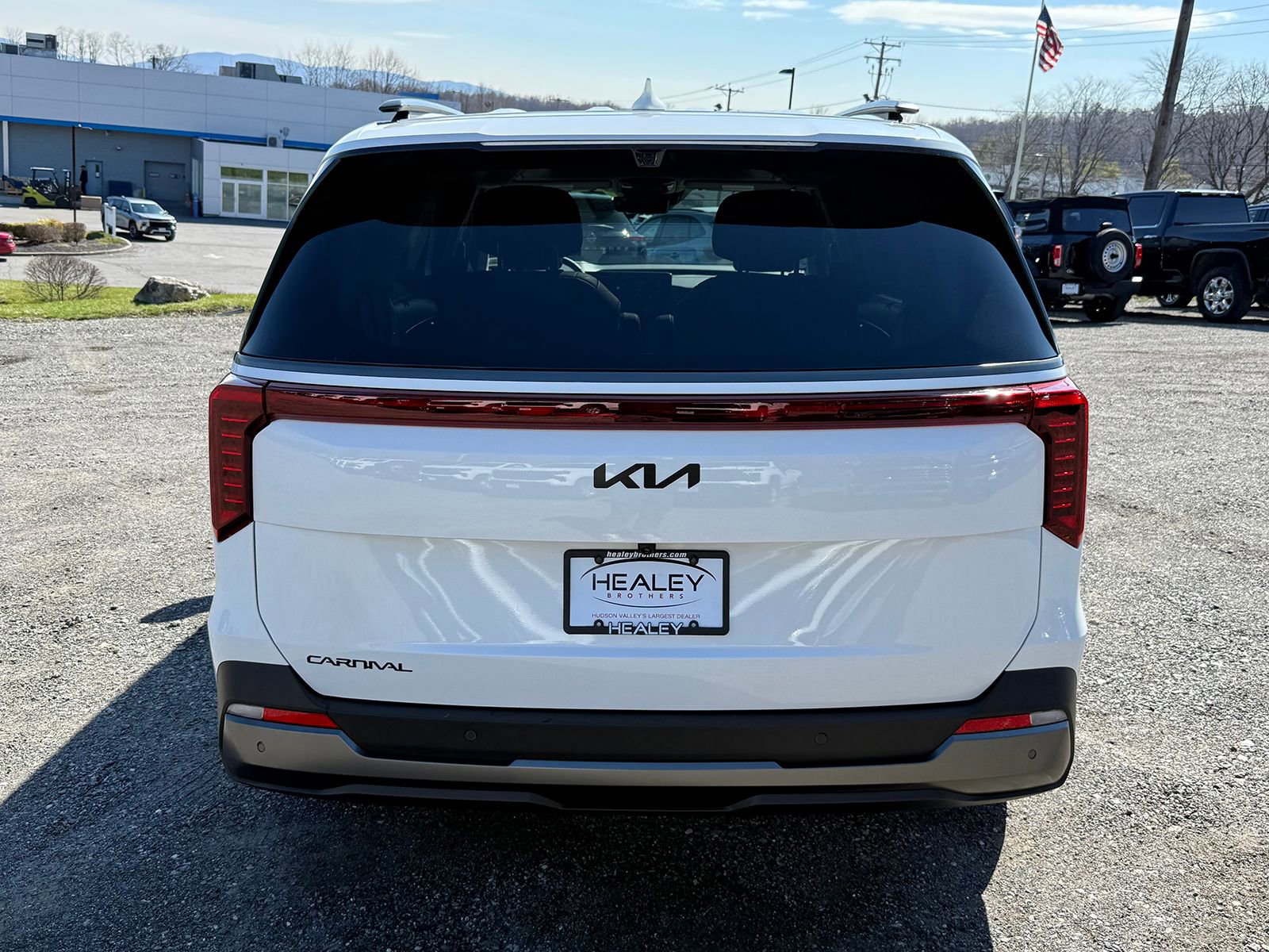 Used 2026 Kia Carnival SX Prestige image 5