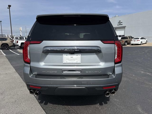 Used 2023 GMC Yukon Denali Ultimate image 3