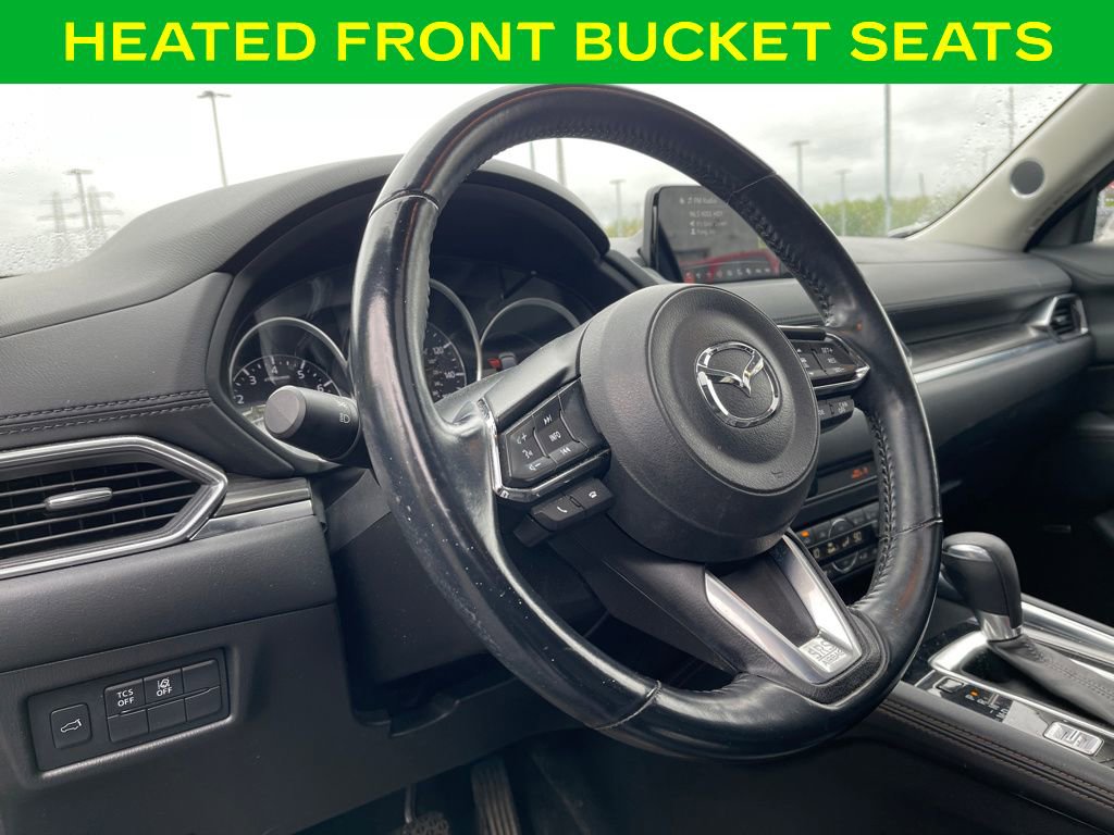 Used 2017 MAZDA CX-5 Grand Touring w/ Premium Package AWD/4WD image 17