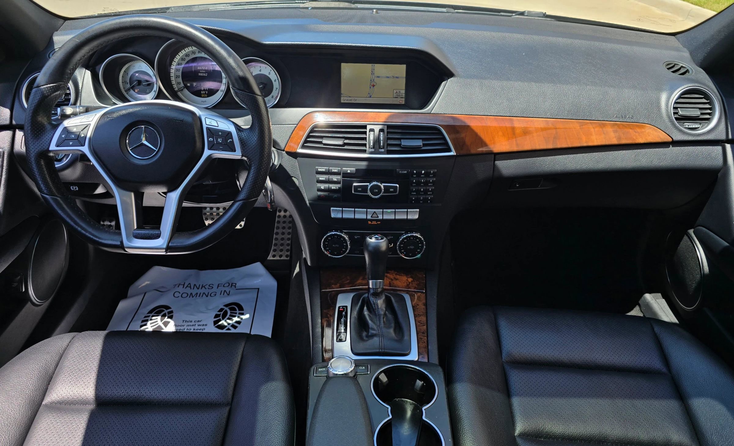 Used 2013 Mercedes-Benz C 300 4MATIC Sedan image 21