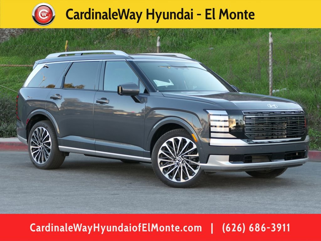 New 2026 Hyundai Palisade Calligraphy image 1