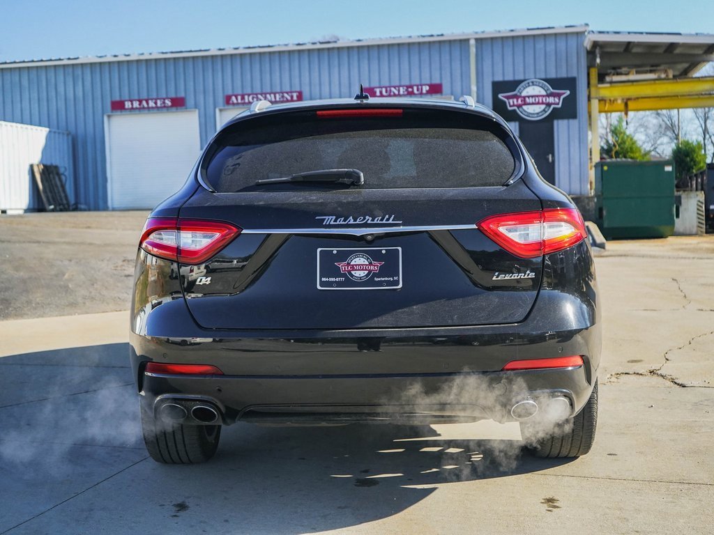 Used 2019 Maserati Levante image 31