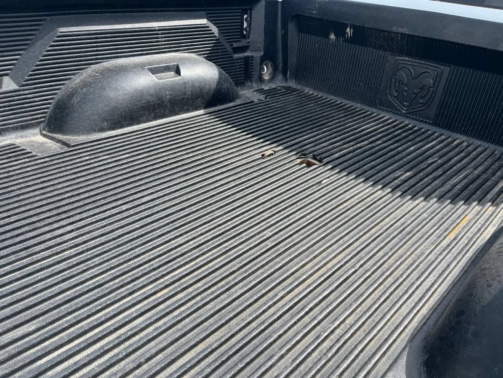 Used 2011 RAM 2500 Laramie w/ Cold Weather Group AWD/4WD image 8