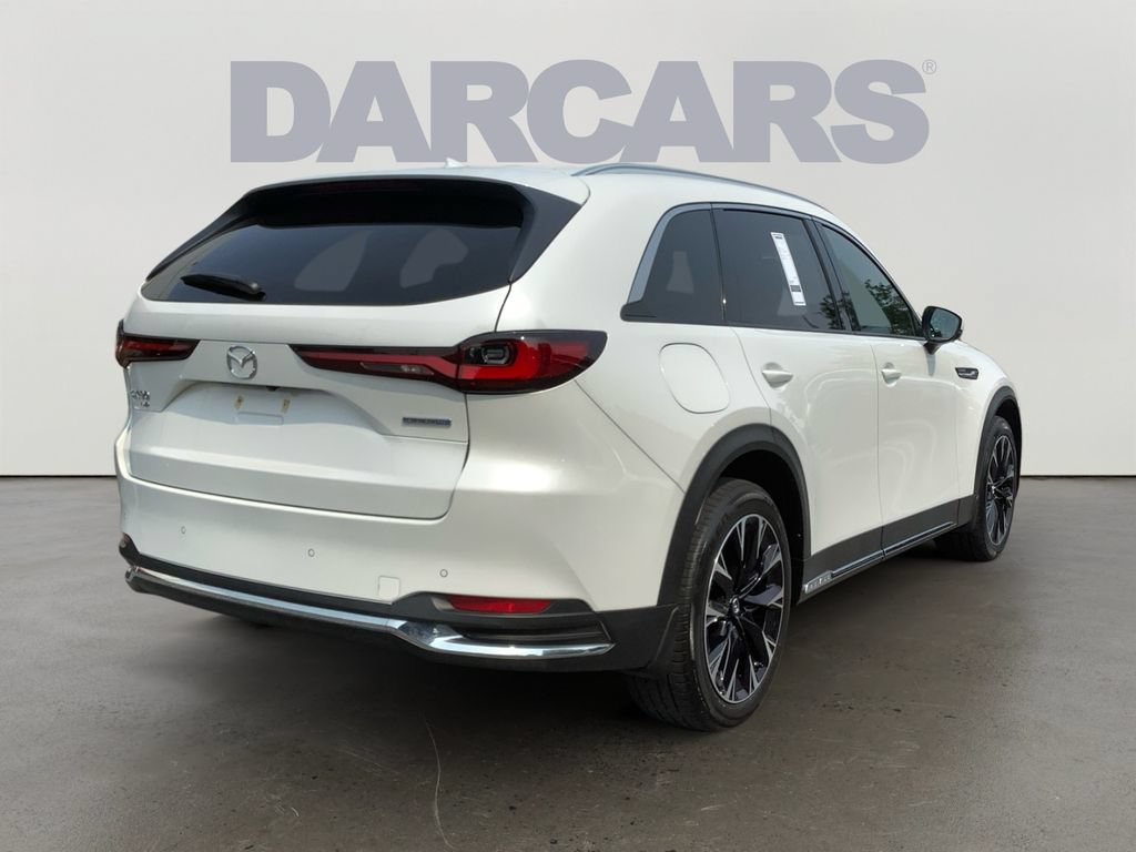 Used 2024 MAZDA CX-90 Plug-In Hybrid w/ Premium Plus AWD/4WD image 4