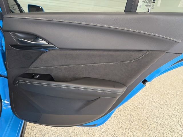 Used 2022 Cadillac CT4 V Blackwing w/ Driver Assist Package image 25