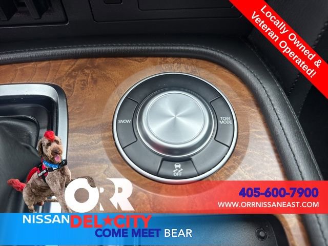 Used 2023 Nissan Armada SL w/ Cargo Package RWD image 27