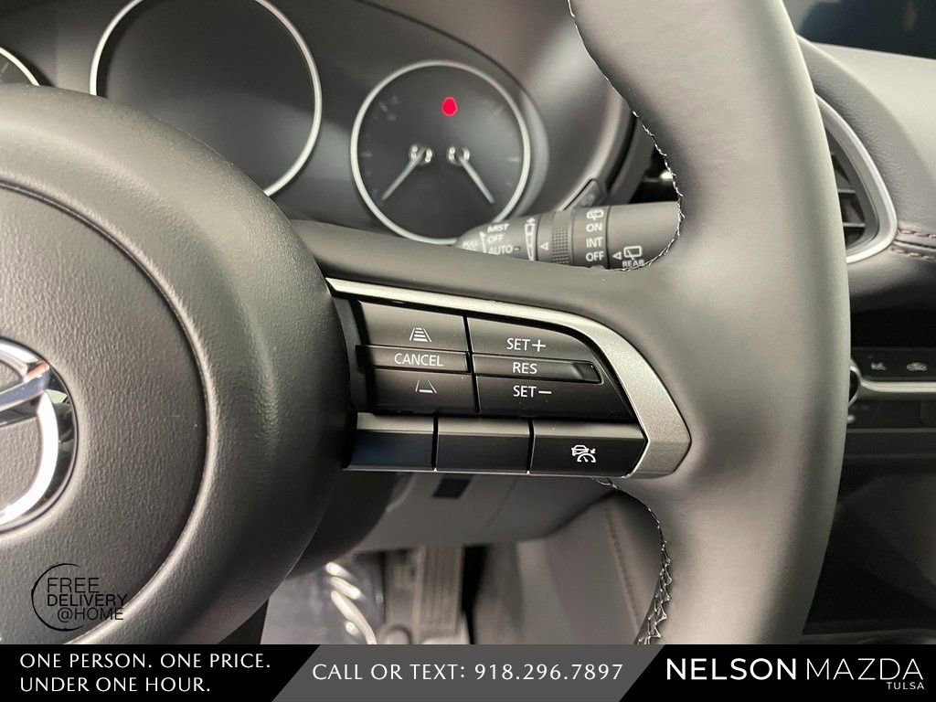 New 2026 MAZDA MAZDA3 s FWD image 26