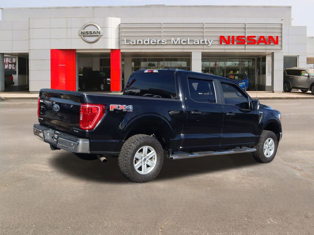 Used 2021 Ford F150 XL w/ FX4 Off-Road Package image 3