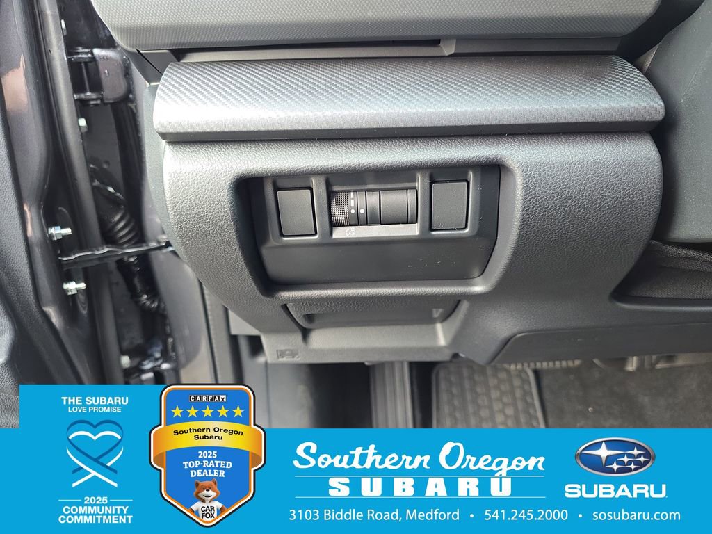 New 2026 Subaru Crosstrek 2.5i Wilderness w/ Wilderness Package image 22