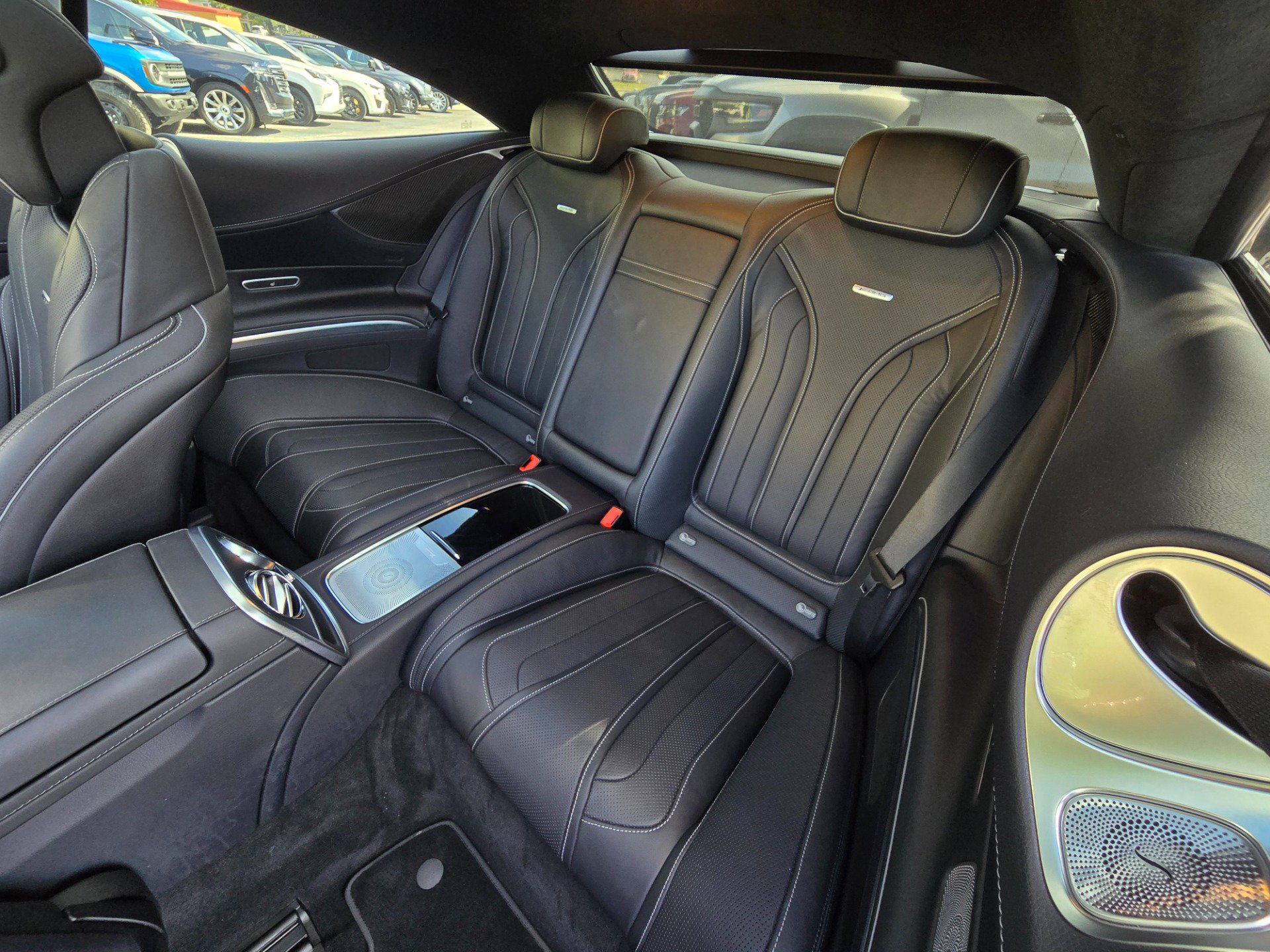Used 2018 Mercedes-Benz S 63 AMG 4MATIC Coupe image 27