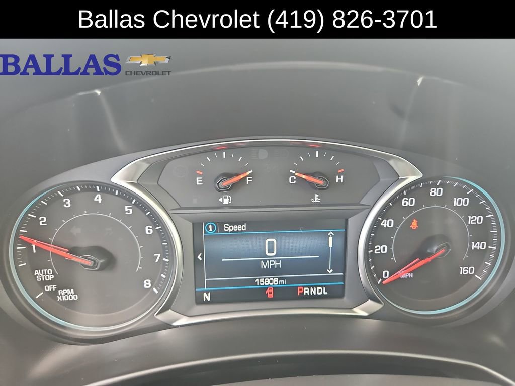 Certified 2024 Chevrolet Equinox LT FWD image 11