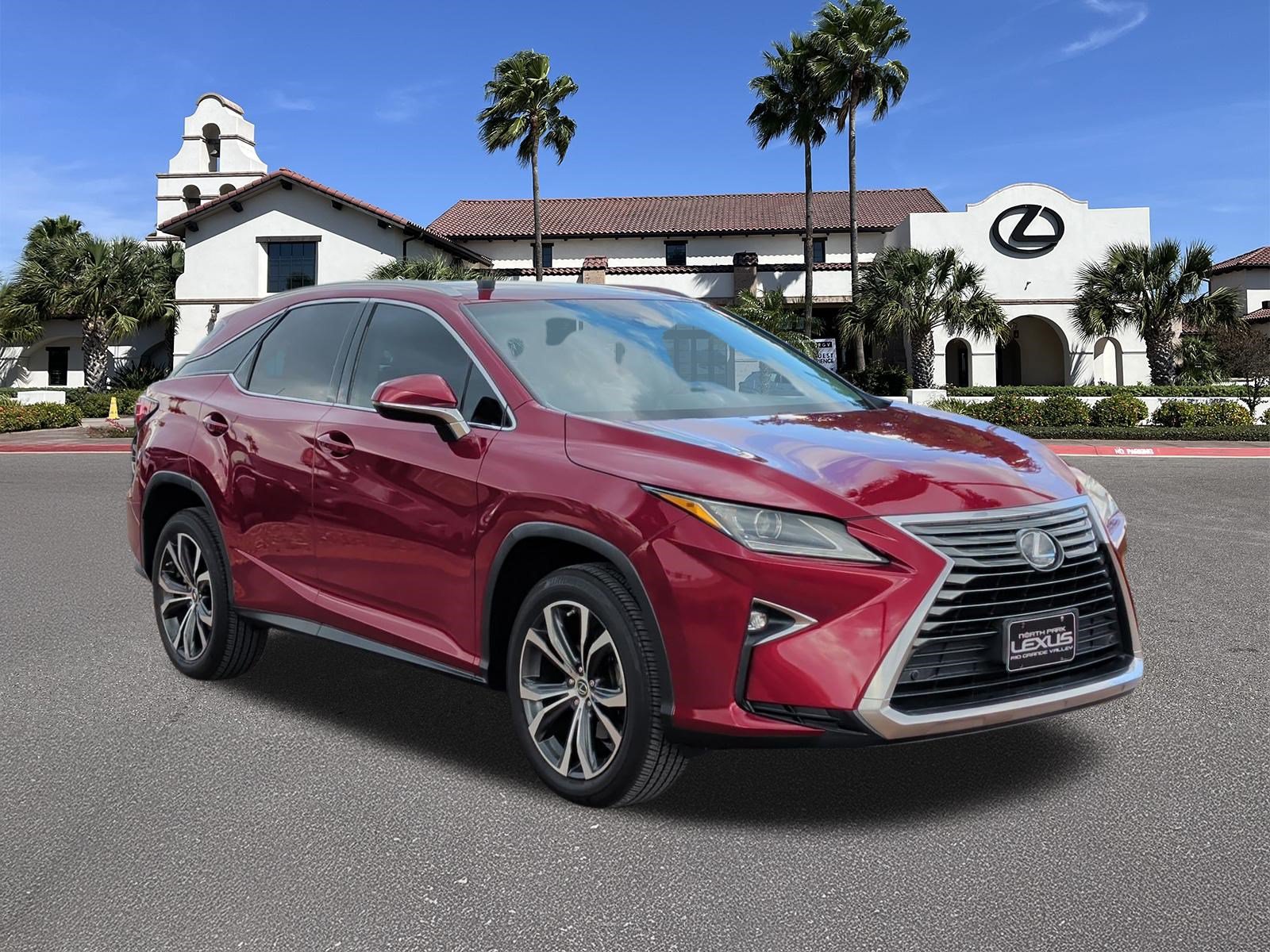 Used 2019 Lexus RX 350 FWD w/ Premium Package image 1