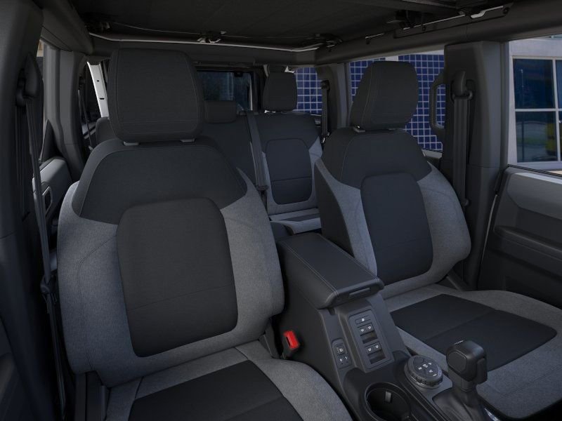 New 2025 Ford Bronco Big Bend image 11