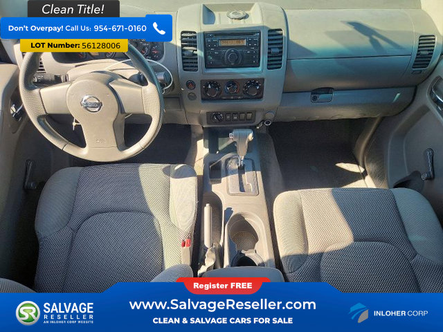 Used 2011 Nissan Frontier S AWD/4WD image 11