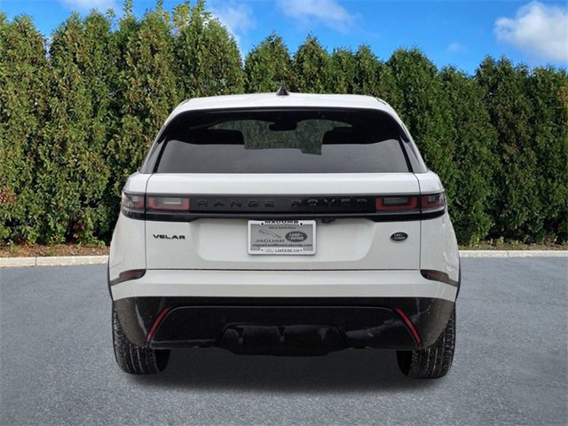 Used 2023 Land Rover Range Rover Velar R-Dynamic S image 5