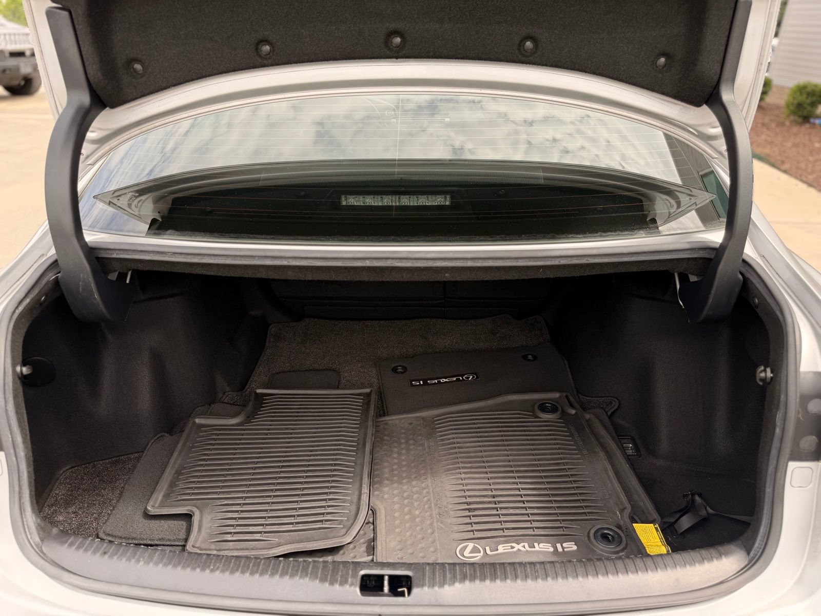 Used 2015 Lexus IS 250 w/ F-Sport Package RWD image 35