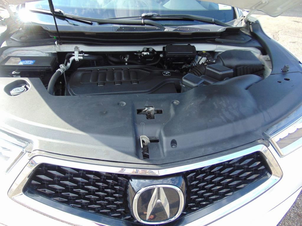 Used 2018 Acura MDX SH-AWD w/ Technology Package image 34