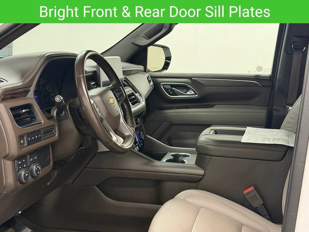 Certified 2021 Chevrolet Tahoe LT AWD/4WD image 30