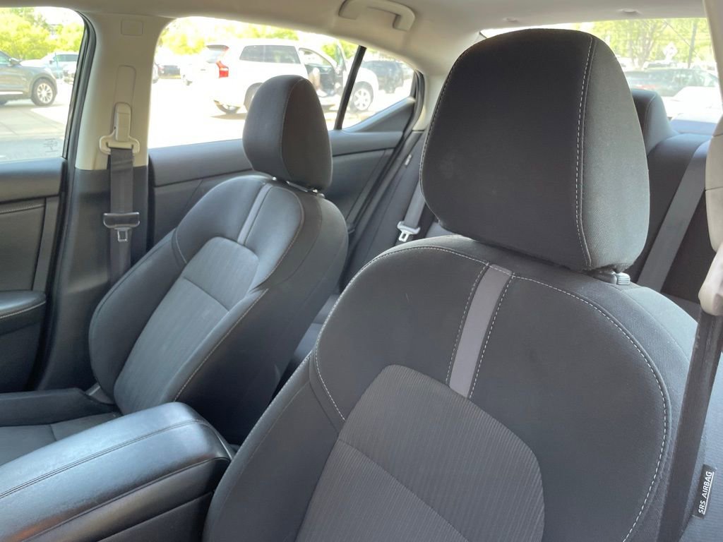 Used 2023 Nissan Sentra SV FWD image 23