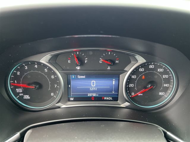 Certified 2024 Chevrolet Equinox LS w/ LS Convenience Package image 10