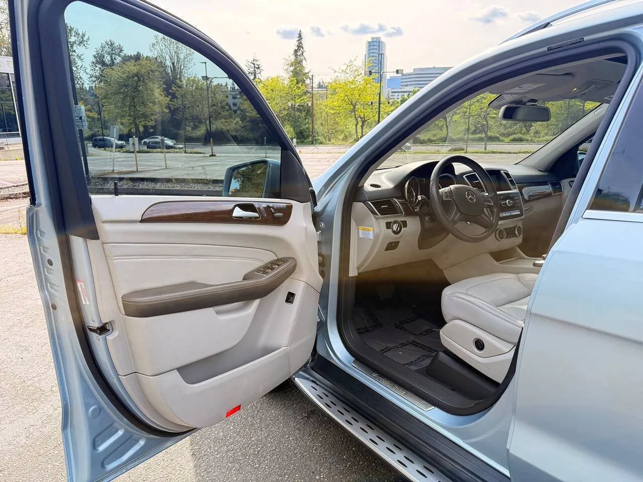 Used 2014 Mercedes-Benz ML 350 4MATIC image 26