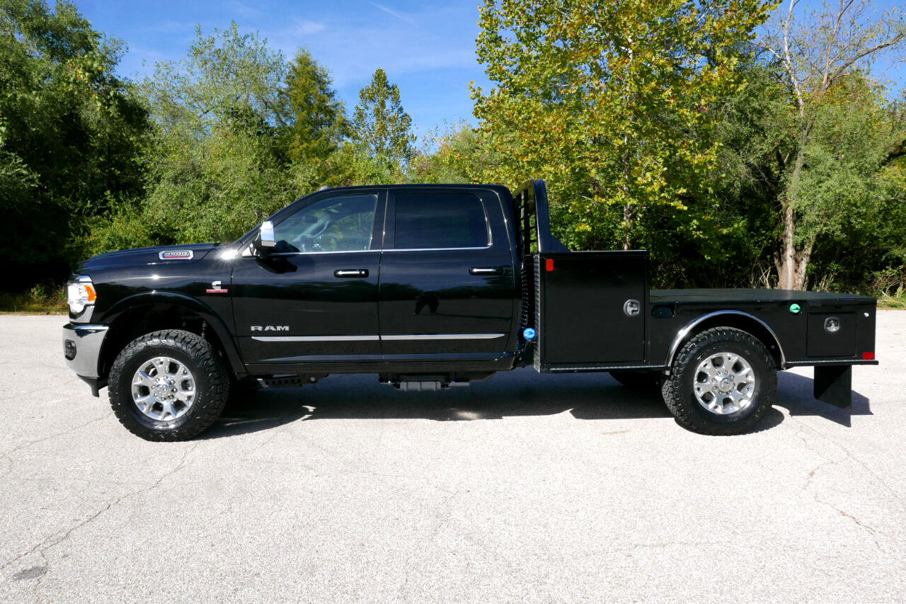 Used 2022 RAM 3500 Limited image 2