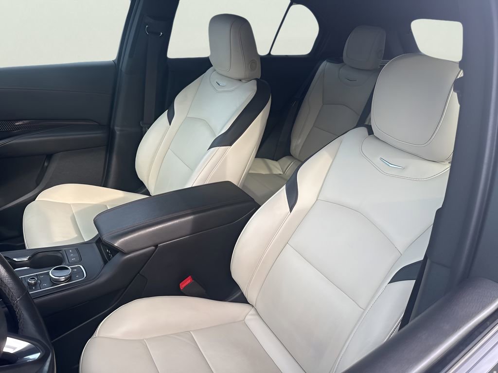 Certified 2022 Cadillac XT4 Sport image 14