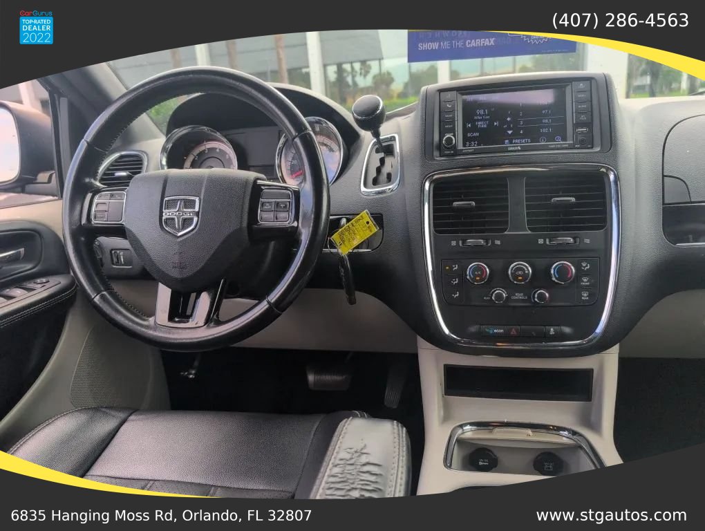 Used 2020 Dodge Grand Caravan SXT FWD image 20