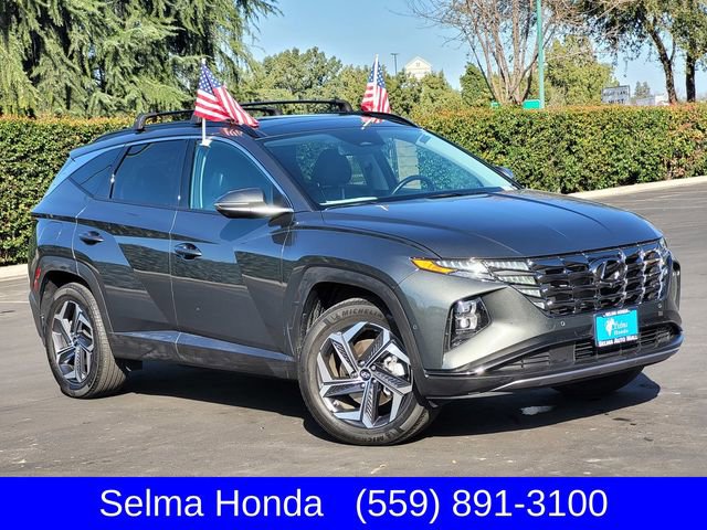 Used 2023 Hyundai Tucson Limited image 2