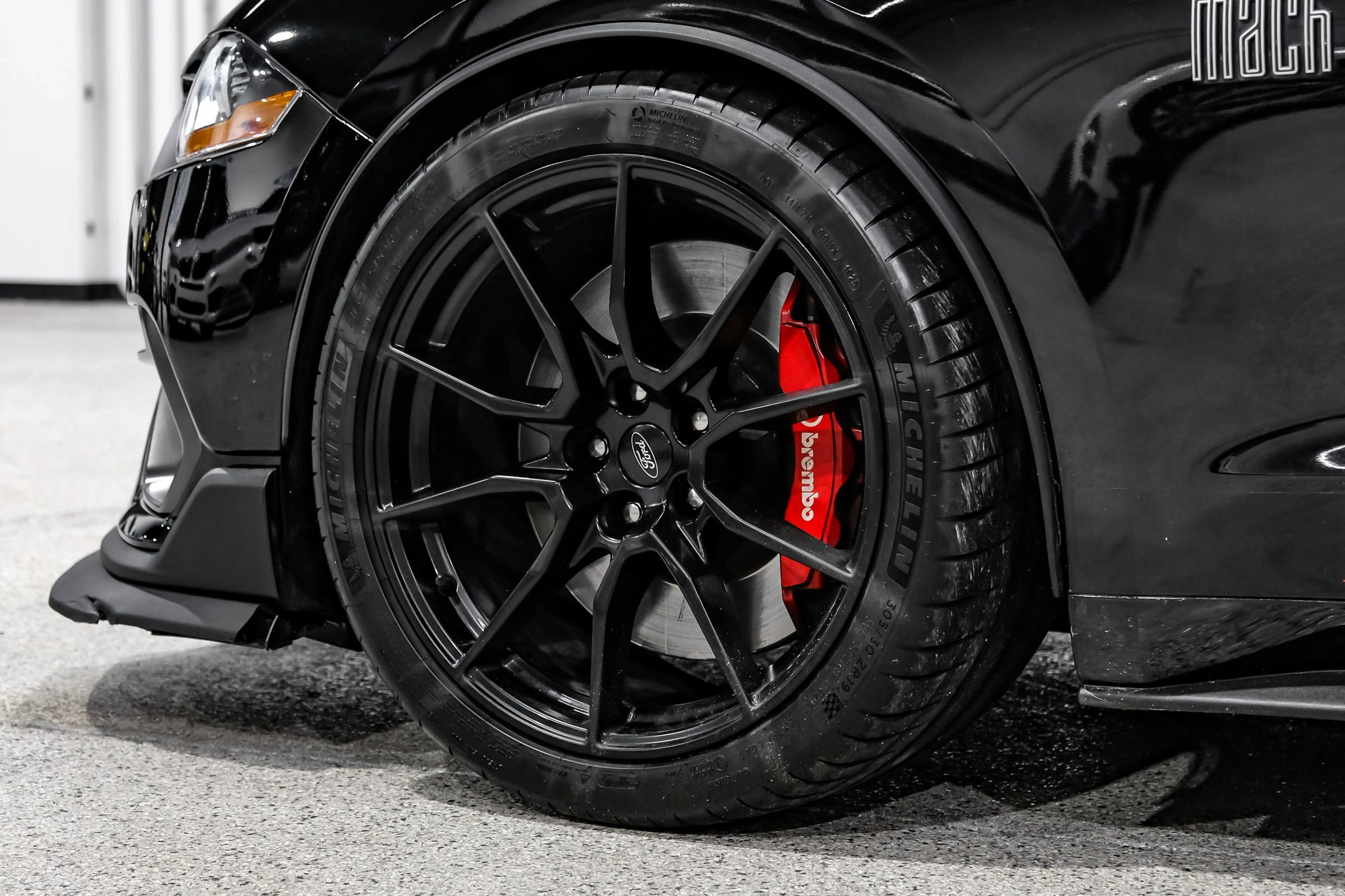 Used 2021 Ford Mustang Mach 1 w/ Mach 1 Handling Package RWD image 59