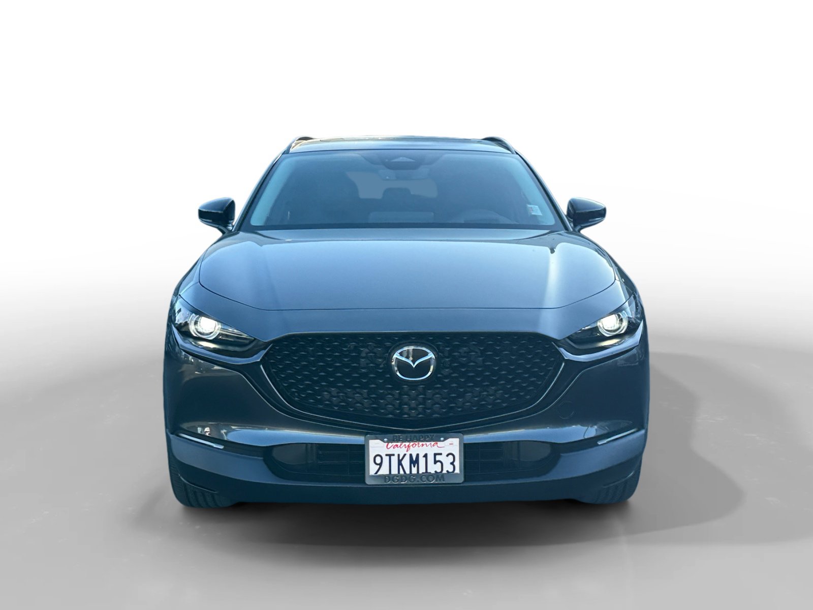 Certified 2025 MAZDA CX-30 2.5 Turbo w/ Premium Package image 8