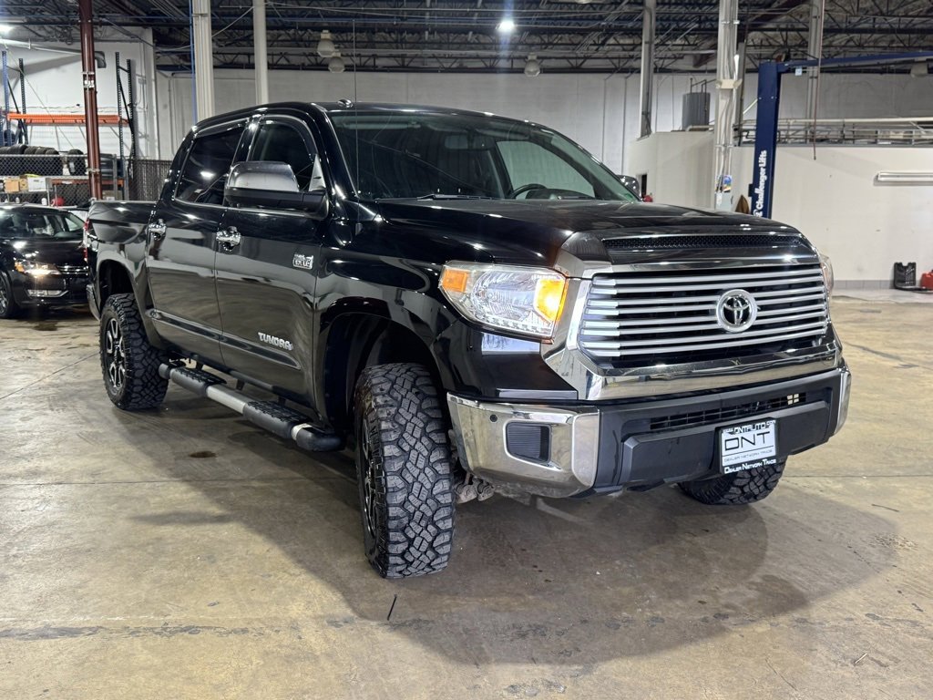Used 2016 Toyota Tundra Limited image 5