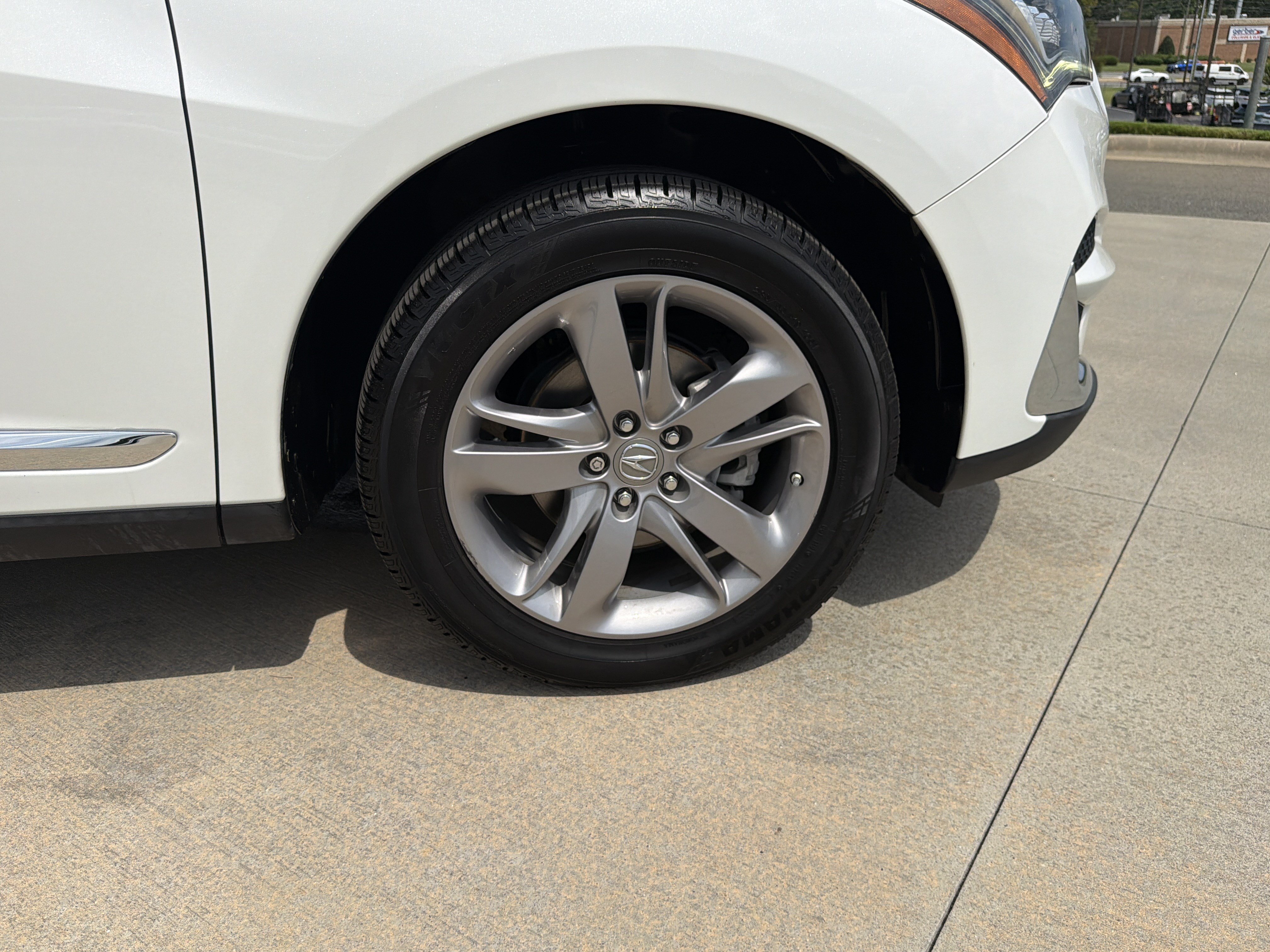 Certified 2021 Acura RDX w/ Advance Package AWD/4WD image 13