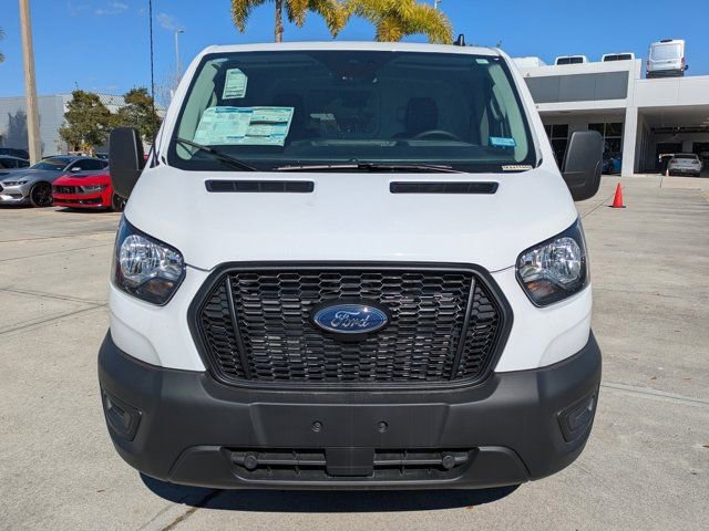 New 2025 Ford Transit 250 Low Roof image 8