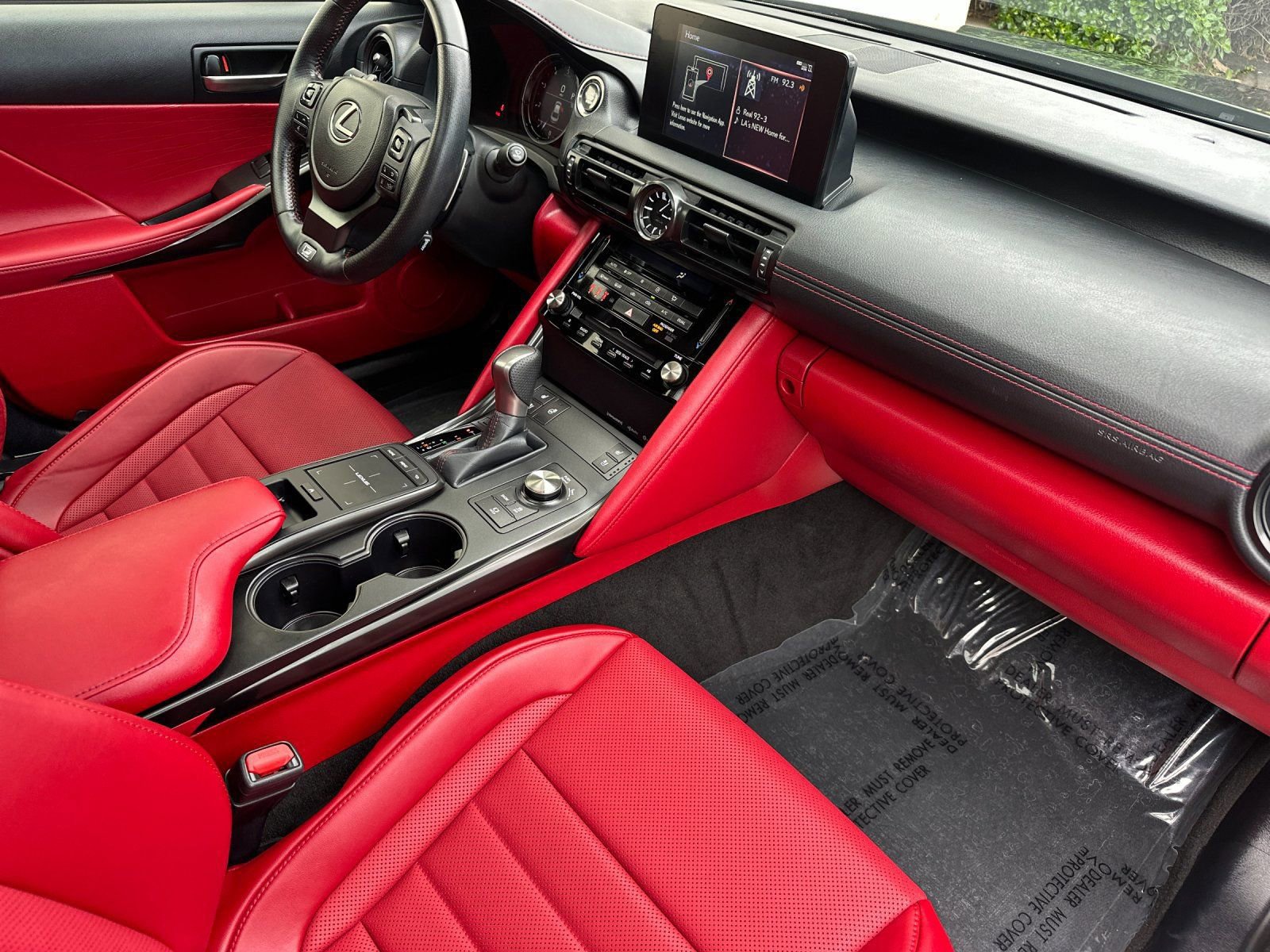 Used 2025 Lexus IS 350 F Sport image 17