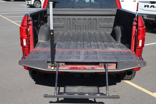 Used 2020 Ford F150 Limited w/ Trailer Tow Package image 10