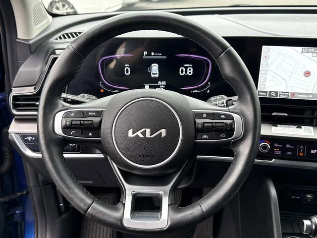 Used 2023 Kia Sportage EX AWD/4WD image 18