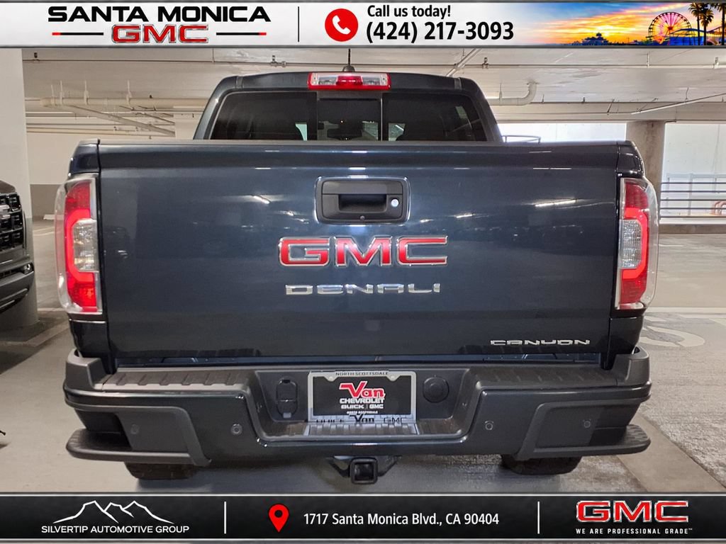 Certified 2021 GMC Canyon Denali AWD/4WD image 23